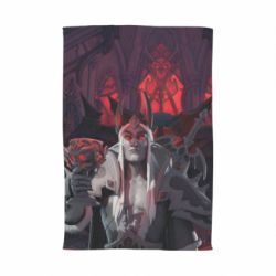 Полотенце с принтом Denathrius from Revendreth - PrintSalon