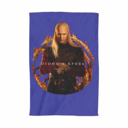 Полотенце с принтом Деймон Таргариен