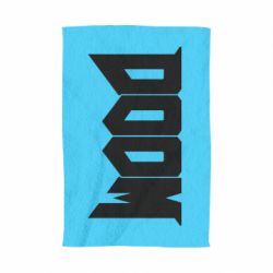 Рушник з принтом Doom - PrintSalon