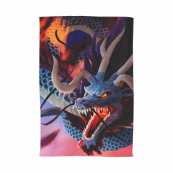 Рушник з принтом Dragon Kaido - PrintSalon
