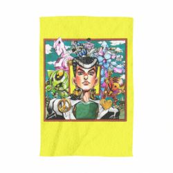 Полотенце с принтом Джоске - PrintSalon