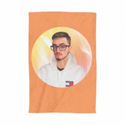 Полотенце с принтом Edison Portrait - PrintSalon