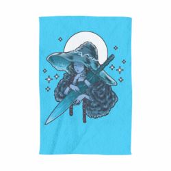 Рушник з принтом Elden Ring Ranni - PrintSalon
