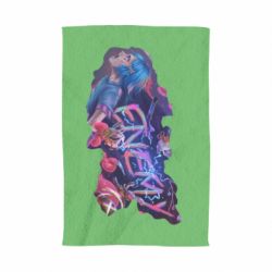 Рушник з принтом Enemy - PrintSalon