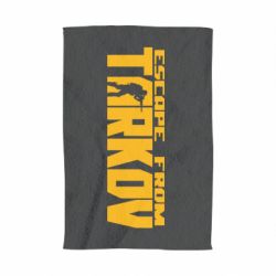 Полотенце с принтом Escape From Tarkov - PrintSalon