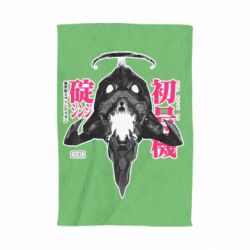 Рушник з принтом ЕВА 01 - PrintSalon