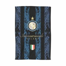 Полотенце с принтом FC Internazionale Milano - PrintSalon