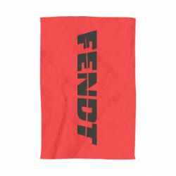 Рушник з принтом Fendt Logo - PrintSalon