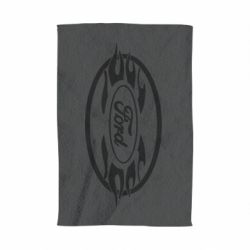 Полотенце с принтом Fire ford - PrintSalon