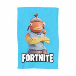Полотенце с принтом Fishstick Fortnite - PrintSalon