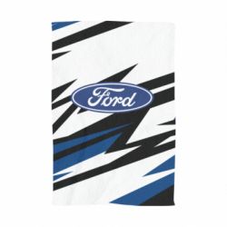 Рушник з принтом Ford logo and art - PrintSalon