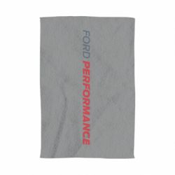 Полотенце с принтом Ford Performance - PrintSalon