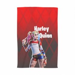 Рушник з принтом Fortnite Harley Quinn - PrintSalon