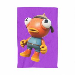 Полотенце с принтом Fortnite карасик - PrintSalon