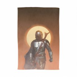 Рушник з принтом Fortnite  Mandalоrian - PrintSalon