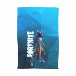 Полотенце с принтом Fortnite The Ice King - PrintSalon