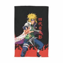 Рушник з принтом Fourth Hokage Minato Namikaze - PrintSalon