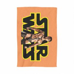 Полотенце с принтом Gachimuchi star wars - PrintSalon