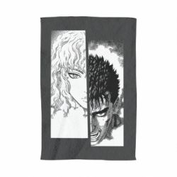 Рушник з принтом Ganz and Griffith - PrintSalon