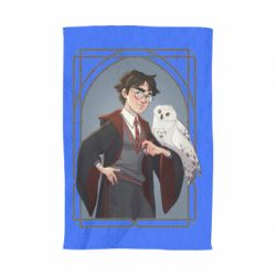 Полотенце с принтом Гарри - PrintSalon