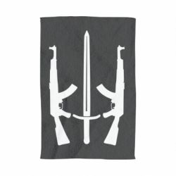 Рушник Герб добровольчих батальйонів - PrintSalon