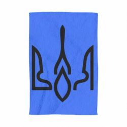 Рушник Герб воля - PrintSalon