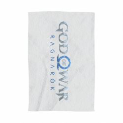 Рушник з принтом God of War R A G N A R E K - PrintSalon