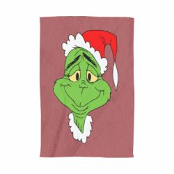 Полотенце с принтом Grinch - PrintSalon