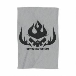 Полотенце с принтом Gurren power! - PrintSalon