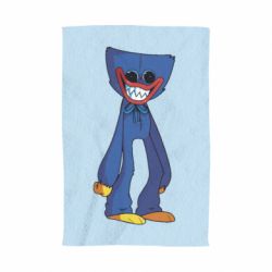 Полотенце с принтом Хаги Ваги - PrintSalon