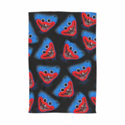 Полотенце с принтом Хаги Ваги Паттерн - PrintSalon