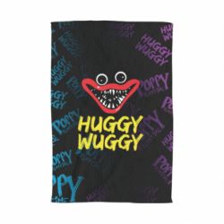 Рушник з принтом Хагги Ваггі плей тайм - PrintSalon