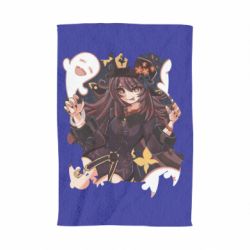 Рушник з принтом Halloween Impact Hu Tao - PrintSalon