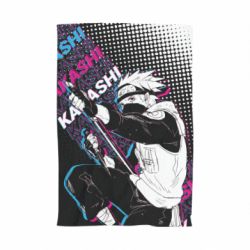 Рушник з принтом Hatake Kakashi - PrintSalon