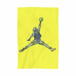 Полотенце с принтом Херсон ВСУ - PrintSalon