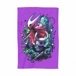 Полотенце с принтом Hollow Knight Art - PrintSalon