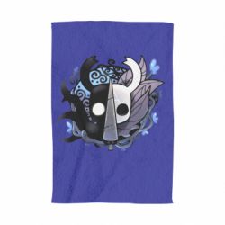 Рушник з принтом Hollow Knight dead and chewed - PrintSalon
