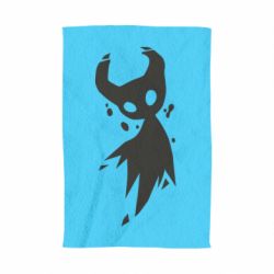 Рушник з принтом Hollow Knight ghost - PrintSalon