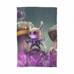 Рушник з принтом Hollow Knight in the Crystal cave - PrintSalon