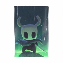 Рушник з принтом Hollow Knight in the dark - PrintSalon