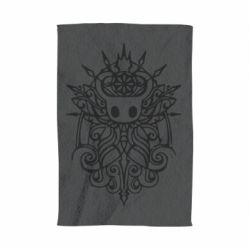 Рушник з принтом Hollow knight - PrintSalon