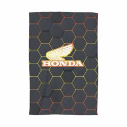 Рушник з принтом Honda color logo - PrintSalon