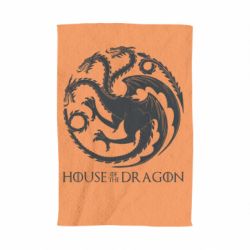 Рушник з принтом House Of The Dragon Logo - PrintSalon
