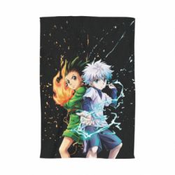 Рушник з принтом Hunter X Hunter - PrintSalon