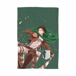 Рушник з принтом Intelligence Corps Corporal Levy