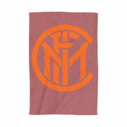 Полотенце с принтом Inter FC - PrintSalon