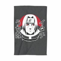 Рушник з принтом Itachi Art - PrintSalon