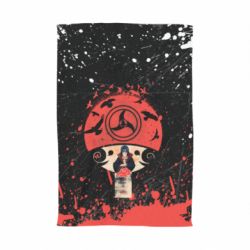 Рушник з принтом Ітачі Учіха - PrintSalon