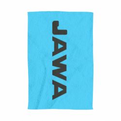 Полотенце с принтом JAWA - PrintSalon