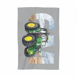 Полотенце с принтом John Deer 6M - PrintSalon
